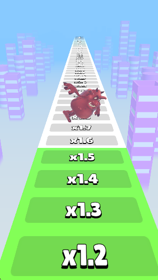 憤怒的手 v0.1 安卓版 1