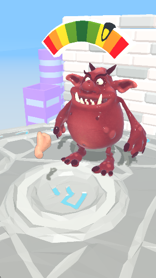 憤怒的手 v0.1 安卓版 2