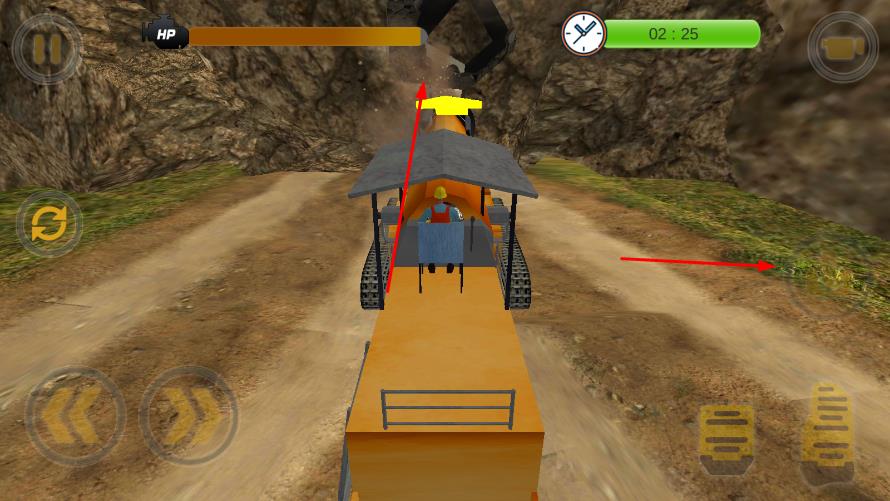 越野隧道建設(shè)3d v1.0 安卓版 2