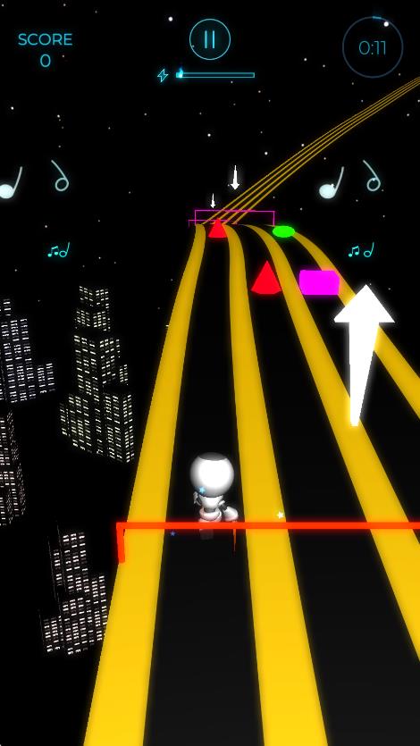 節(jié)拍跑者 v1.0 安卓版 1