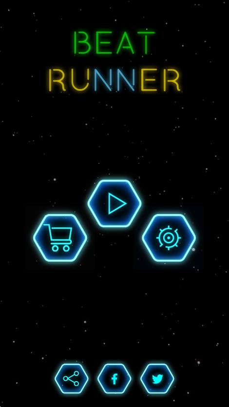 節(jié)拍跑者 v1.0 安卓版 0