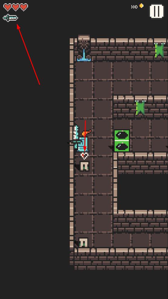 地牢爬行者电子骑士 v1.0.10 安卓版2