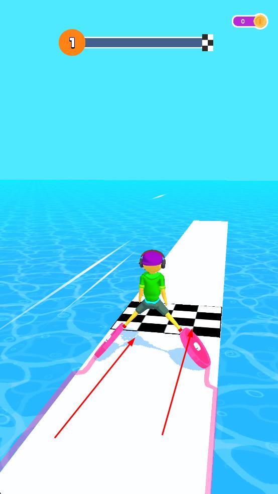 高腳輪滑 v1.0 安卓版 2