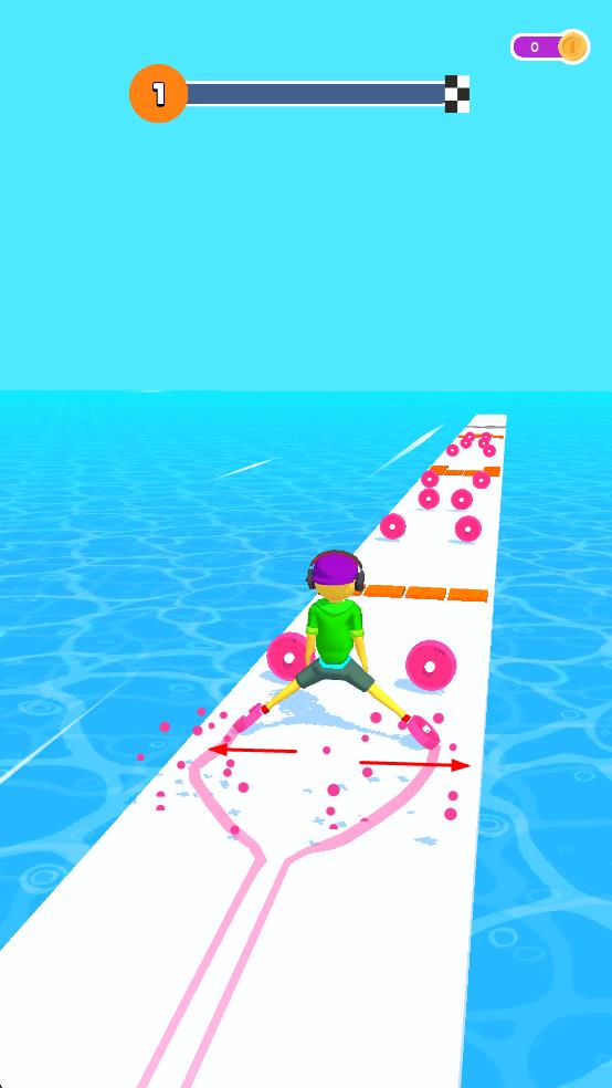 高腳輪滑 v1.0 安卓版 0