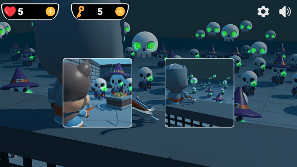 圣誕小惡魔安卓版 v1.0 手機版 2