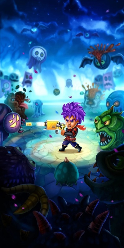 失重射擊 v1.10 手機(jī)版 1