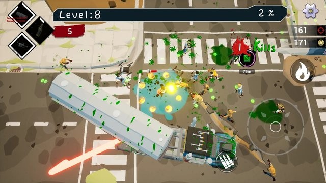 尸潮降臨滅絕手機版 v1.8 安卓版 3