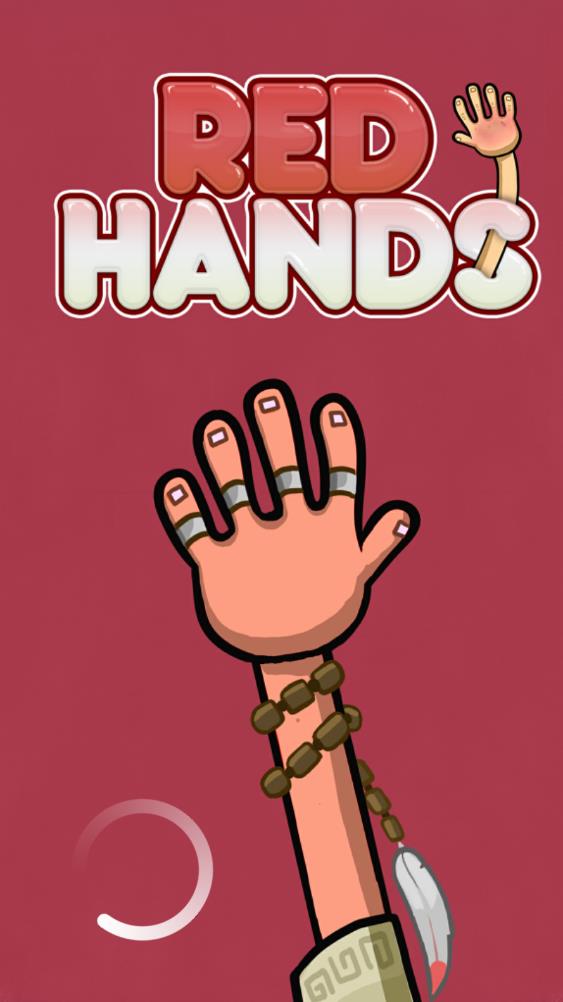 紅色的手 v2.4 安卓版 0