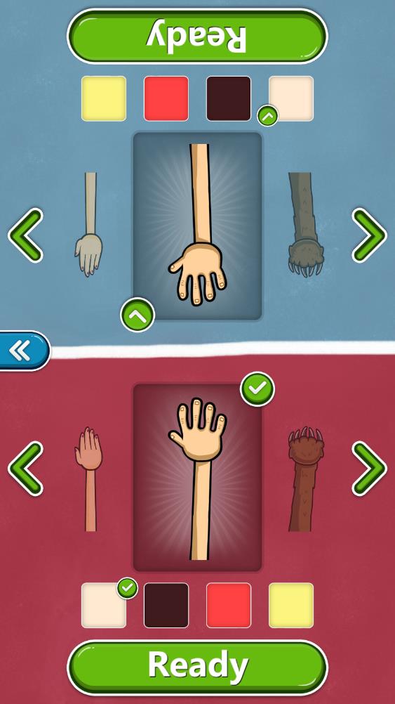 紅色的手 v2.4 安卓版 1