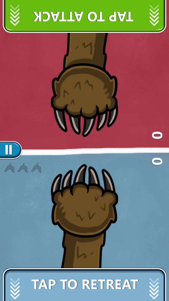 紅色的手 v2.4 安卓版 2