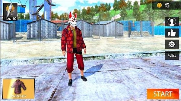 自由生存未知之戰(zhàn) v2 安卓版 1