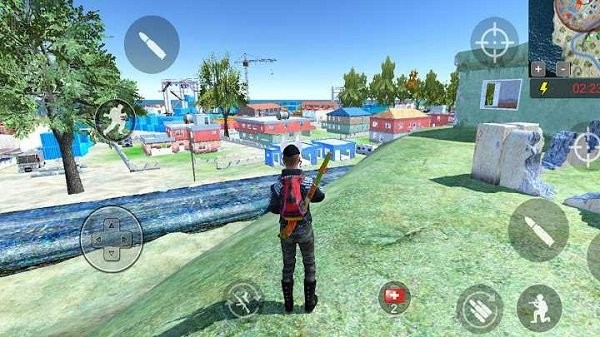 自由生存未知之戰(zhàn) v2 安卓版 0