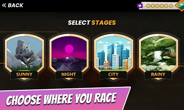 spg高速公路賽 v0.1 安卓版 1