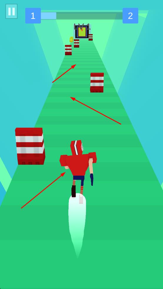 粉碎墻壁 v1.8 安卓版 2