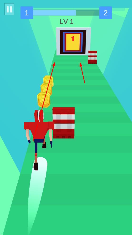 粉碎墻壁 v1.8 安卓版 1