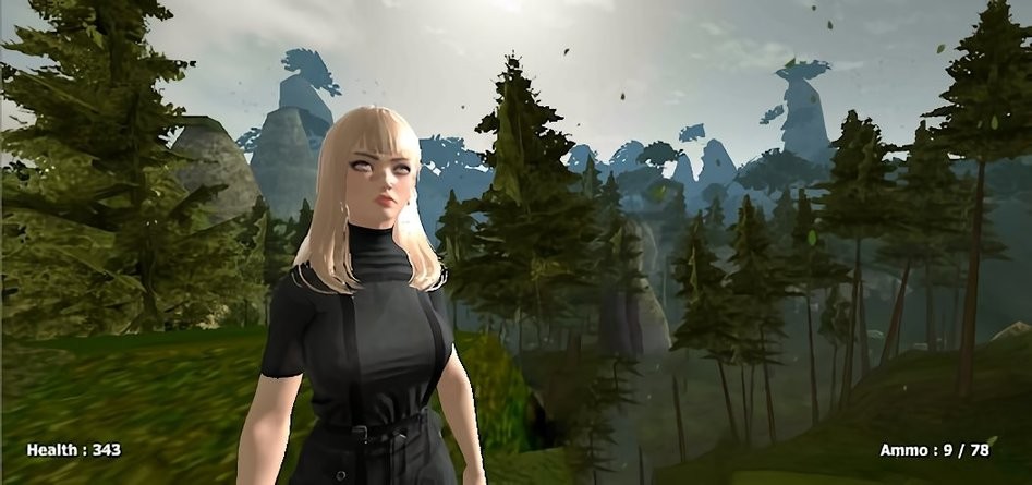 僵尸圍城8 v1.0 安卓版 1