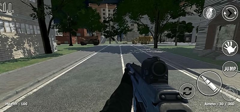 僵尸圍城8 v1.0 安卓版 0