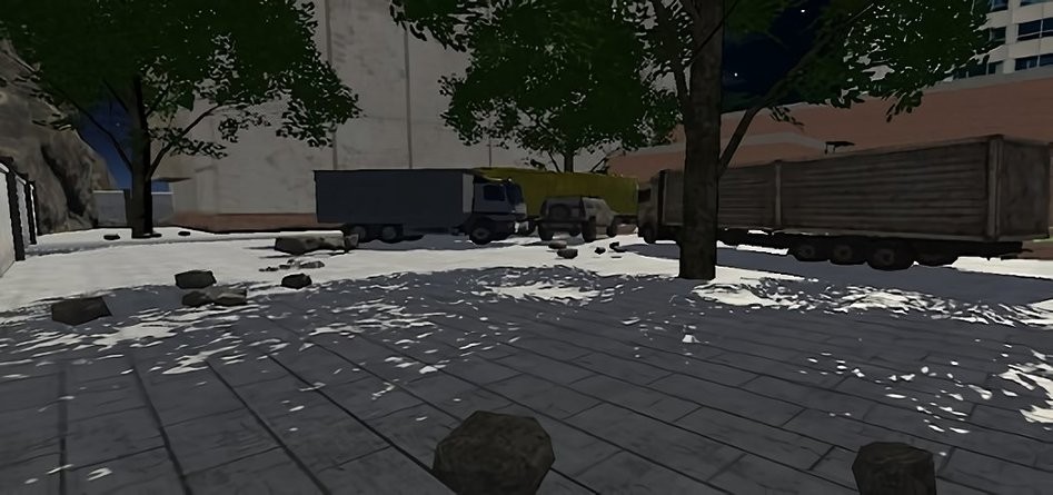 僵尸圍城8 v1.0 安卓版 2