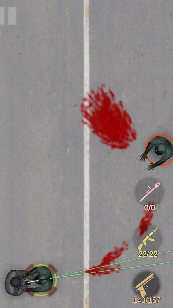 末世時刻 v0.99 安卓版 0