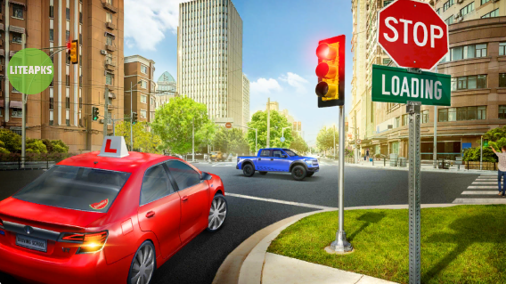 駕校模擬 v3.27.3 安卓版 0