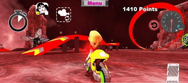 外星摩托自由賽車 v2 安卓版 1