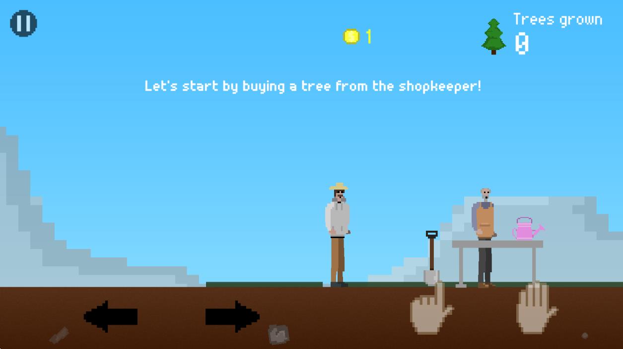 種樹 v0.8 安卓版 0