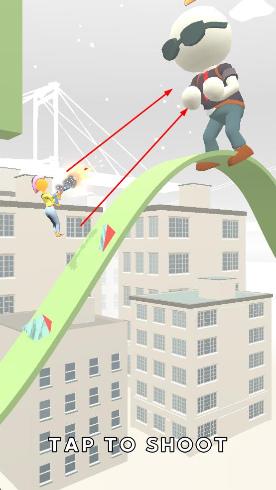 彈力英雄冒險 v1 安卓版 2