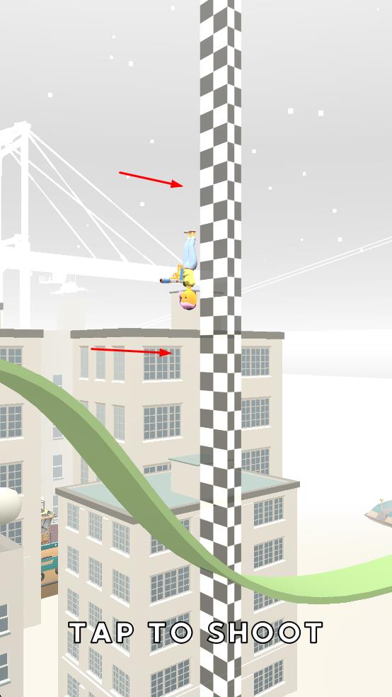 彈力英雄冒險 v1 安卓版 1