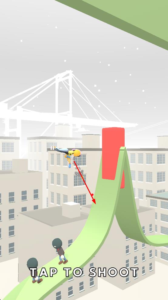 彈力英雄冒險 v1 安卓版 0