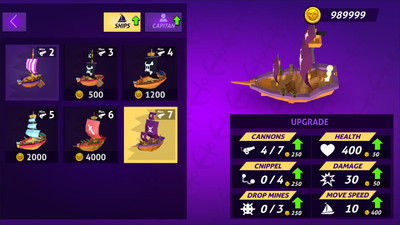 中世紀(jì)海洋大戰(zhàn) v0.85 安卓版 1