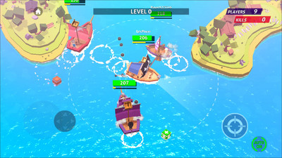 中世紀(jì)海洋大戰(zhàn) v0.85 安卓版 2