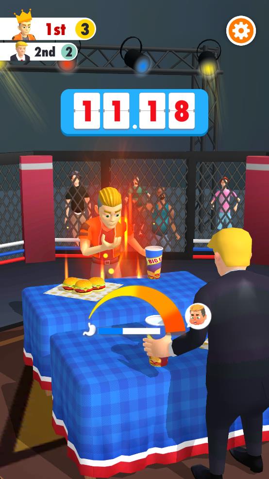 大胃王比賽 v1.0.1 安卓版 0