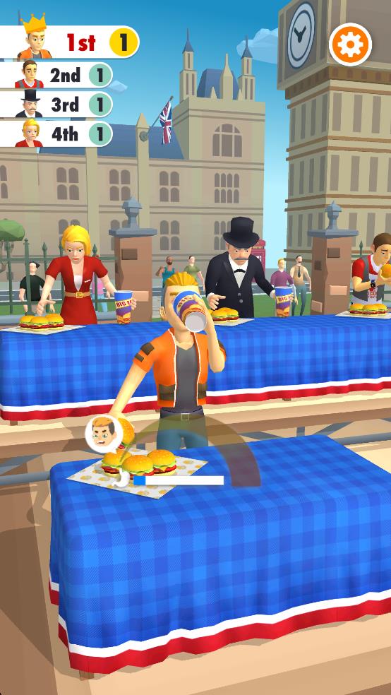 大胃王比賽 v1.0.1 安卓版 1