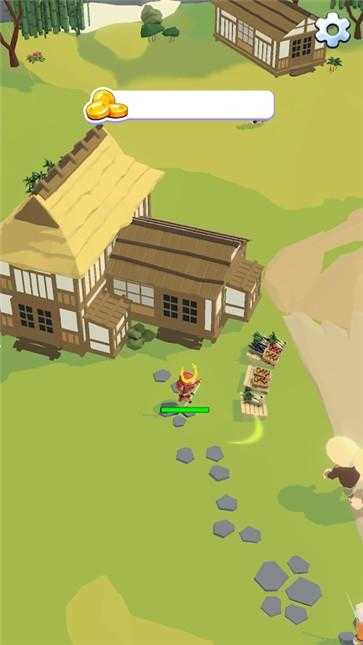 武士幸存者最后的戰(zhàn)士 v0.2.1 安卓版 0