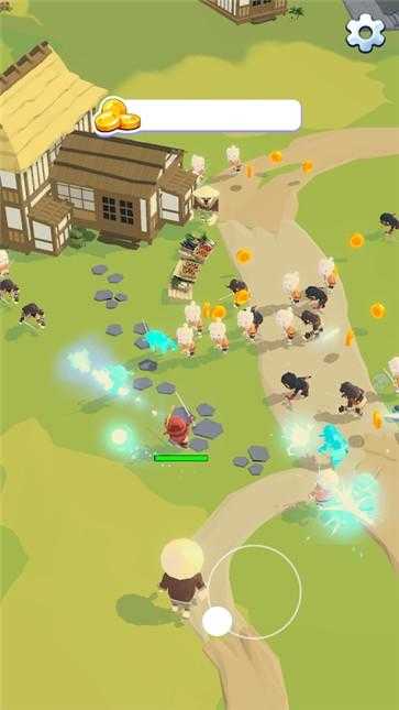 武士幸存者最后的戰(zhàn)士 v0.2.1 安卓版 2