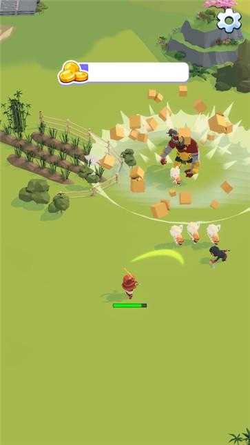 武士幸存者最后的戰(zhàn)士 v0.2.1 安卓版 1