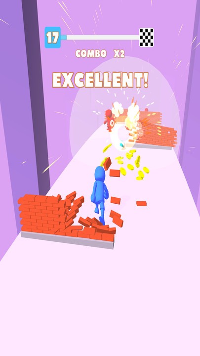 長(zhǎng)矛突刺 v1.1.0 安卓版 1