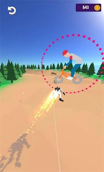 bmx變換山地自行車 v1.0 安卓版 0