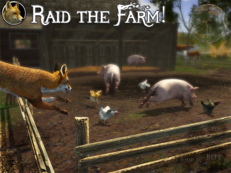 終極狐貍模擬器2 v1.1 安卓版 1