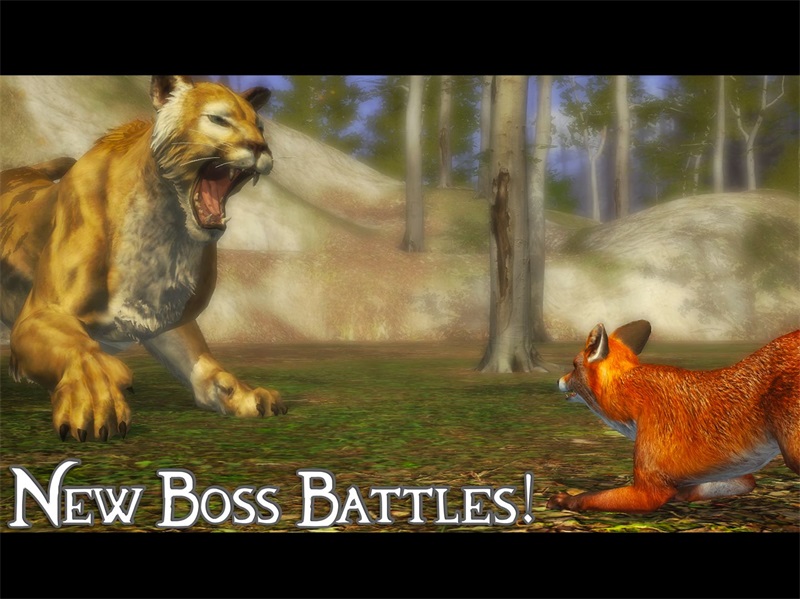 終極狐貍模擬器2 v1.1 安卓版 2