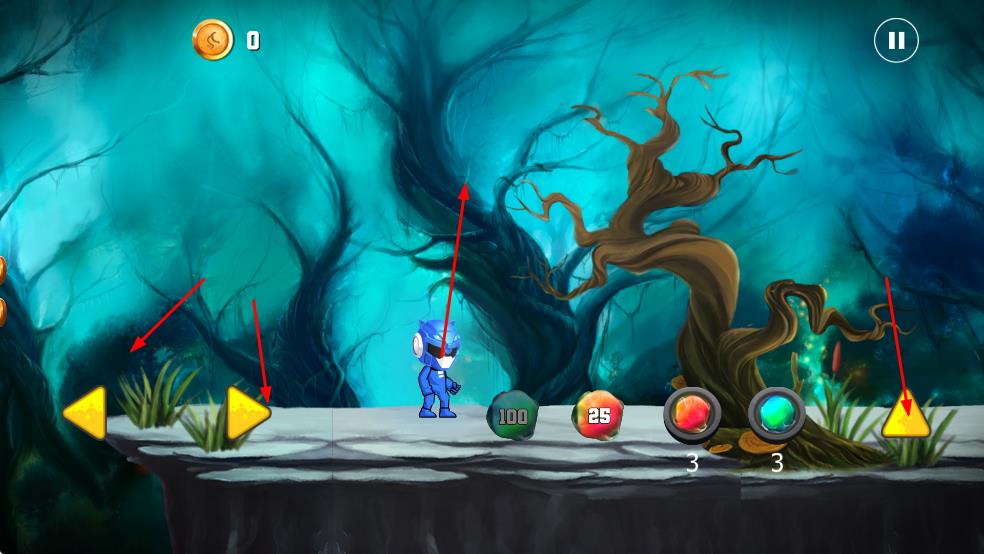 迷你特攻隊(duì)最強(qiáng)戰(zhàn)士 v1.0 安卓版 0