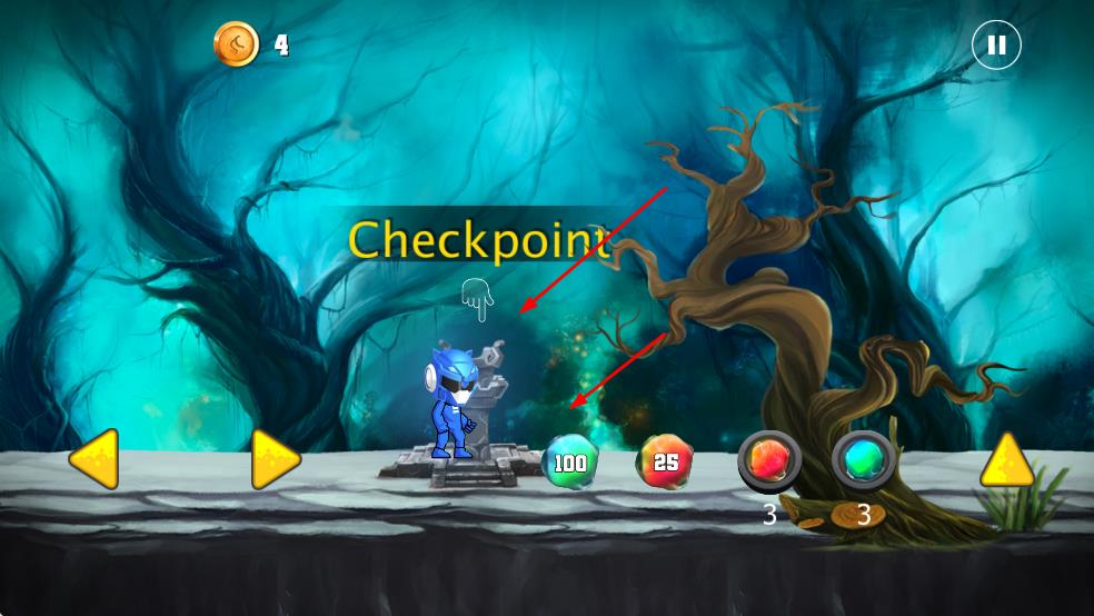 迷你特攻隊(duì)最強(qiáng)戰(zhàn)士 v1.0 安卓版 1