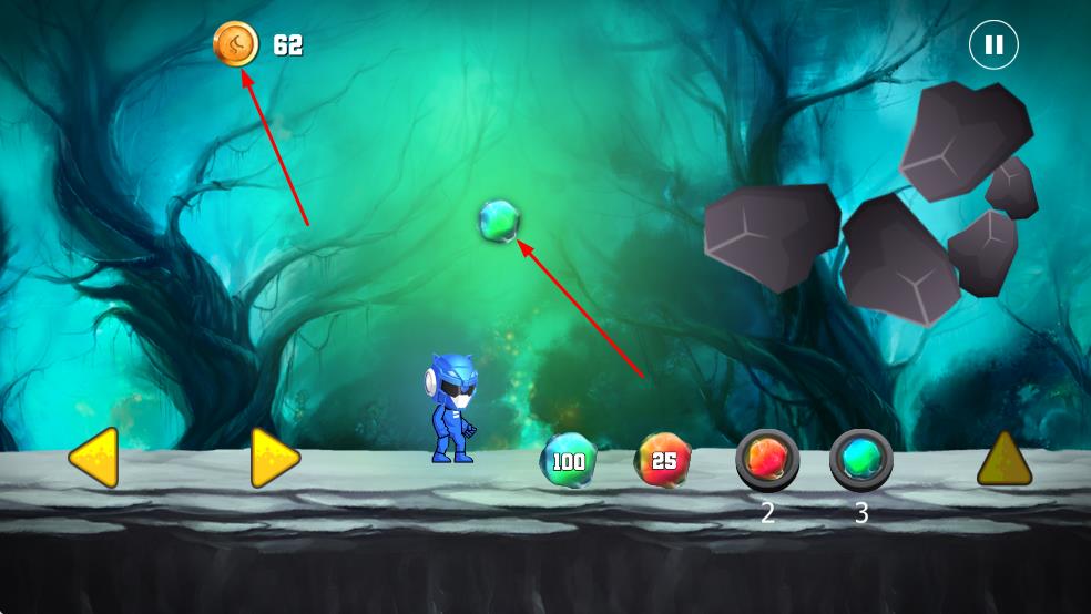 迷你特攻隊(duì)最強(qiáng)戰(zhàn)士 v1.0 安卓版 2