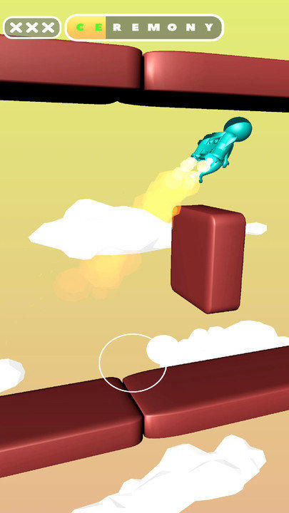 噴氣飛行 v0.1 安卓版 2