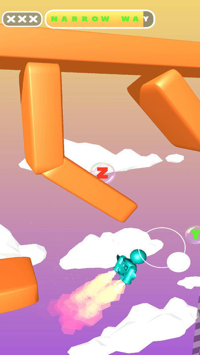 噴氣飛行 v0.1 安卓版 1