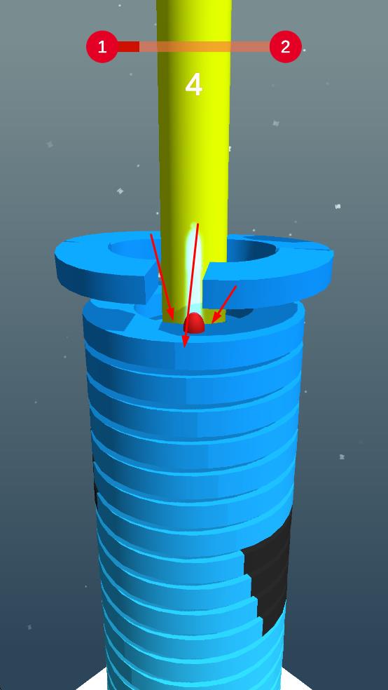 堆疊粉碎球 v1.0 安卓版 0