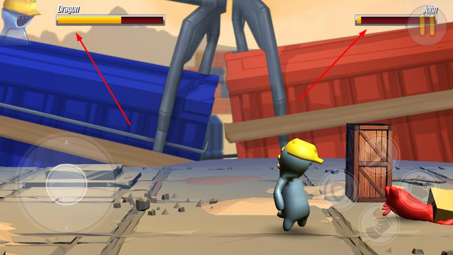 幫派戰(zhàn)斗派對 v1.0 安卓版 1