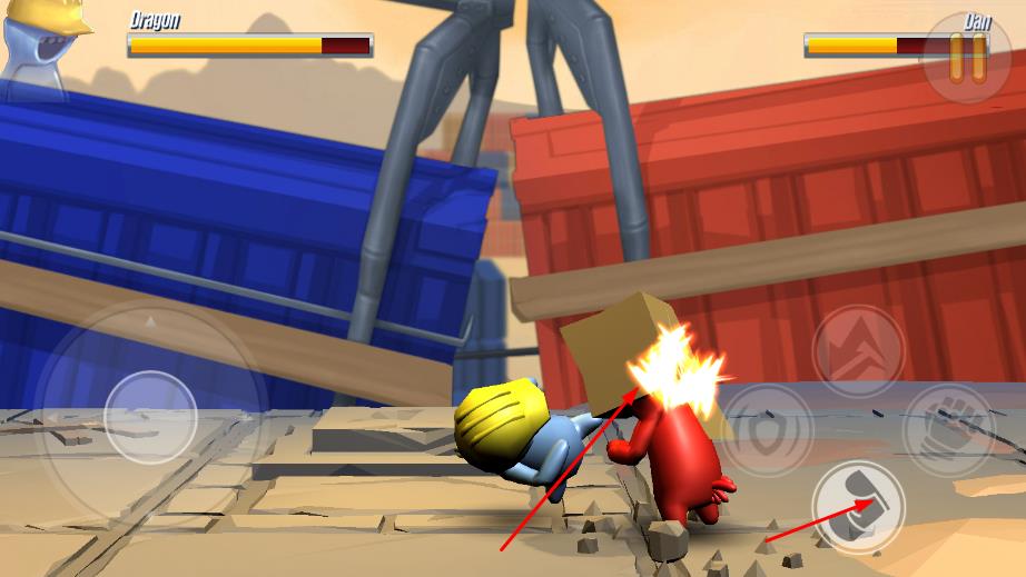 幫派戰(zhàn)斗派對 v1.0 安卓版 2