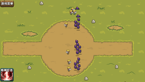 迷你魔物戰(zhàn)爭 v1.0.0 安卓版 1