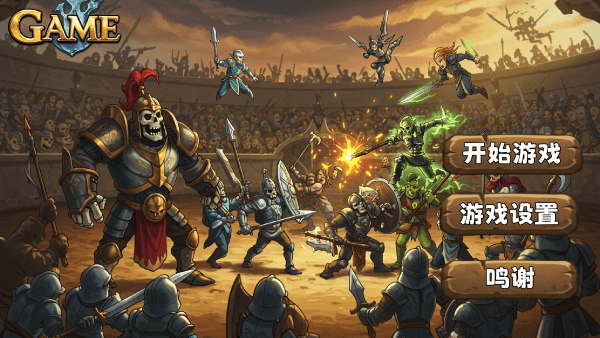 迷你魔物戰(zhàn)爭 v1.0.0 安卓版 2